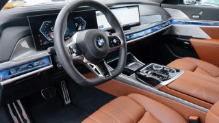 BMW 740d