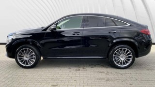 Mercedes Benz GLE