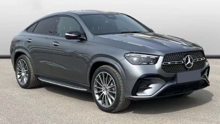 MERCEDES-BENZ GLE