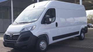 OPEL Movano Furgon