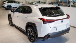 LEXUS UX