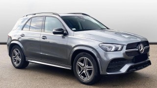 MERCEDES-BENZ GLE