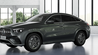 MERCEDES-BENZ GLE