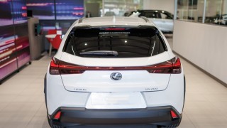 LEXUS UX