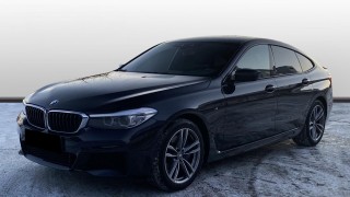 BMW Serii 6GT
