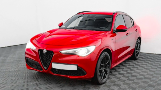 Alfa Romeo STELVIO