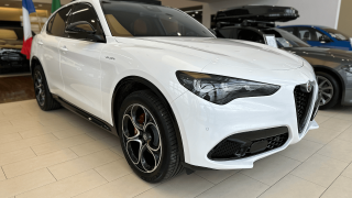 Alfa Romeo STELVIO