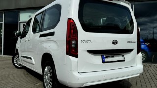 TOYOTA PROACE CITY VERSO