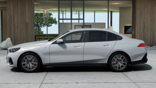 BMW 520d Sedan
