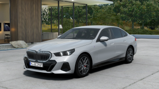 BMW 520d Sedan