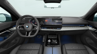 BMW 520d / 2024