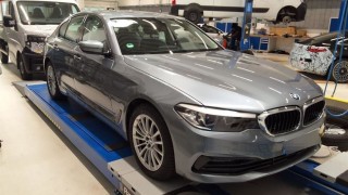 BMW seria 5