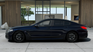 BMW 840d xDrive Gran Coupé