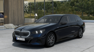 BMW Serii 5 Touring