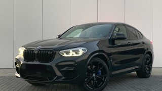 BMW X4 M Competition