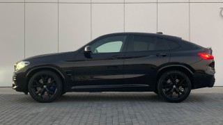 BMW X4 M Competition