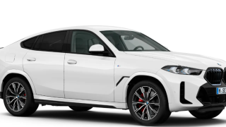 BMW X6 / 2024