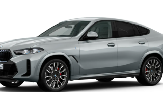 BMW X6 / 2024