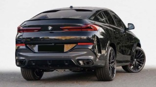 BMW X6 xDrive30d