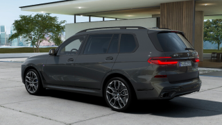BMW X7 xDrive40d