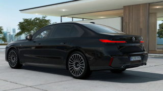 BMW seria 7