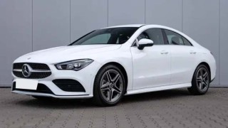 Mercedes Benz CLA