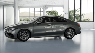 Mercedes Benz CLA