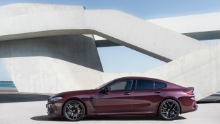 BMW M8 Gran Coupé