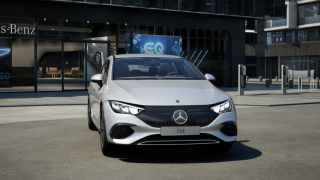 Mercedes Benz EQE