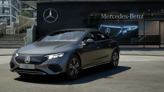 Mercedes Benz EQE