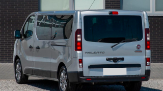 FIAT TALENTO