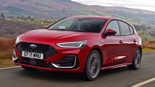 FORD FOCUS ST-LINE