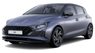 NOWY Hyundai i20 Hatchback