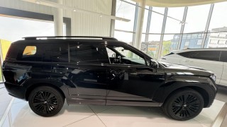 Hyundai SANTA FE BLACK LINE