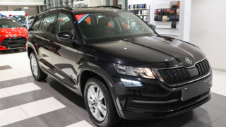 SKODA KODIAQ