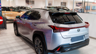 LEXUS UX