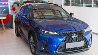 LEXUS UX