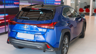 LEXUS UX