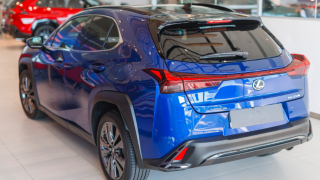 LEXUS UX