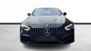 Mercedes Benz AMG GT