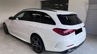 Mercedes Benz C 200d