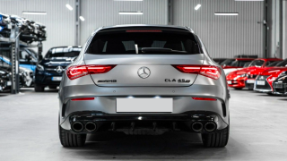 Mercedes Benz CLA