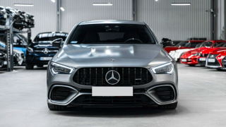 Mercedes Benz CLA