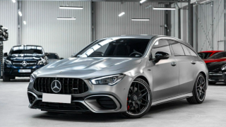 Mercedes Benz CLA