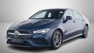 Mercedes Benz CLA