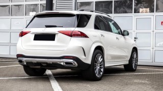 MERCEDES-BENZ GLE