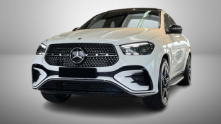 MERCEDES-BENZ GLE Coupe