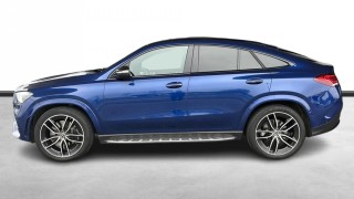 MERCEDES-BENZ GLE Coupe