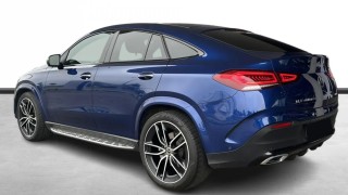 MERCEDES-BENZ GLE Coupe