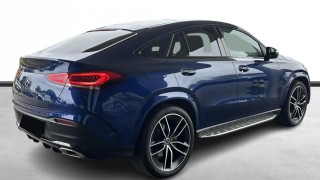 MERCEDES-BENZ GLE Coupe